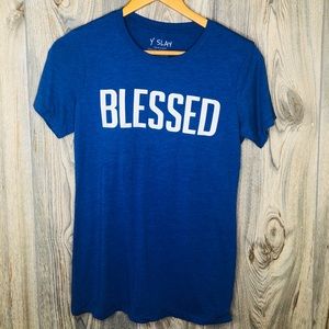 ‼️BRAND NEW ‼️Blessed Shirt